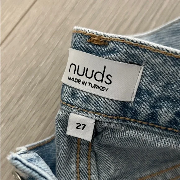 Nuuds Classic Denim - Picture 2 of 4